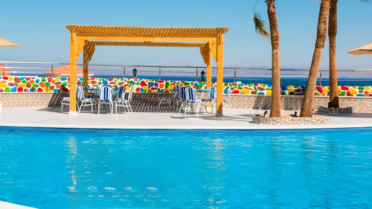 الفندق إيكوتيل دهب باى فيو - دهب